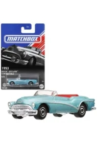 Matchbox. Samochód 1953 Buick Skylark Convertible