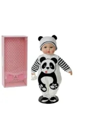 Lalka bobas śpiewa i mówi po polsku 45cm