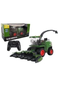 Kombajn R/C z parą i ładunkiem