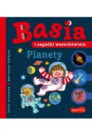 Basia i zagadki wszechświata. Planety