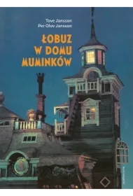 Łobuz w domu Muminków