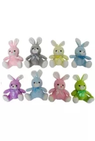 Zajączek 15cm MIX