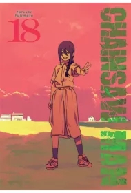 Chainsaw Man. Tom 18