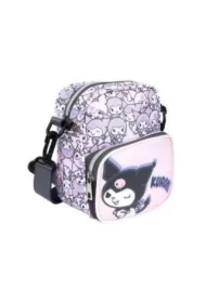 Torebka na ramię Kuromi Pink