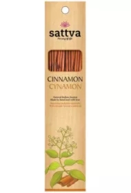 Kadzidło indyjskie cynamon