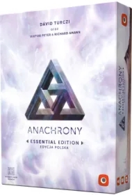 Anachrony Essential Edition