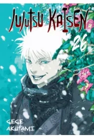 Jujutsu Kaisen. Tom 26