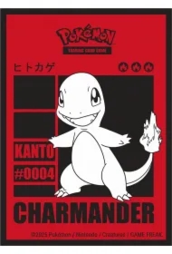 Ultra Pro: Pokémon - Deck Protector Sleeves - Charmander (65 szt.)