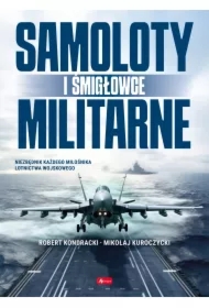 Samoloty i śmigłowce militarne