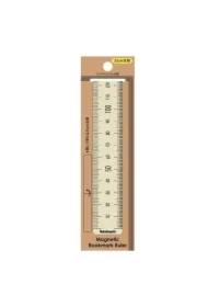 Zakładka magnetyczna do książek 25cm kość słoniowa