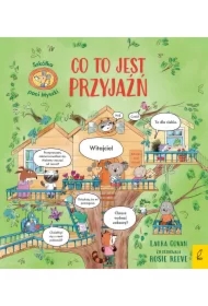 Szkółka pani Myszki. Co to jest przyjaźń. Tom 2