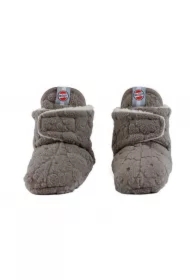 Polarowe buciki kapcie Fleece Buffalo 3-6 mies.