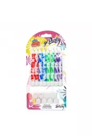 Świeczki urodzinowe z nadrukiem