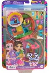 Polly Pocket. Przygoda w Rio