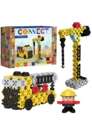  Klocki Connect - Żuraw / Dźwig HDS M