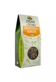 Arcydzięgiel Korzeń