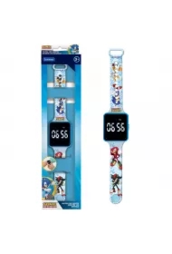 Zegarek cyfrowy Sonic Lexibook DMW060SN