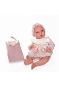 Lalka hiszpańska Erika z kocykiem 42cm