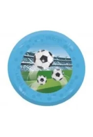 Talerzyki wielokrotnego użytku 21cm 4 szt