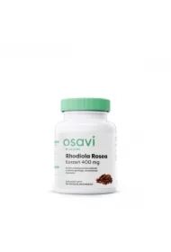 Rhodiola Rosea - Różeniec Górski 400 mg Suplement diety