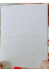 Książeczka "W dniu urodzin życzę Ci..."