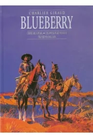 Chihuahua Pearl, Człowiek wart 500 000 $, Trumienna ballada. Blueberry. Integral 3. Tom 13-15