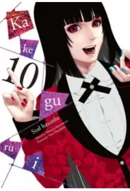 Kakegurui. Szał hazardu. Tom 10