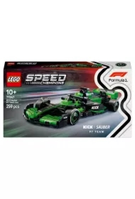 LEGO Speed Champions Bolid F1® KICK Sauber Team C44 77247