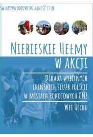 Niebieskie Hełmy w akcji
