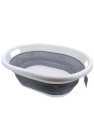 Kosz na pranie składany