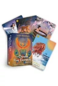 Chinese Five Elements Oracle, karty do wróżenia