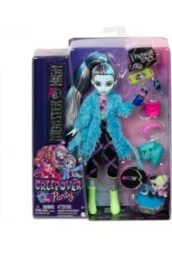 Monster High. Piżama party Frankie Stein Lalka