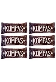 Baton orzechowy Kompas Zestaw