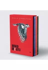 Beskid bez kitu. Pakiet trzech tomów w kartonowym etui CZERWONY
