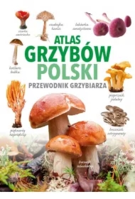 Atlas grzybów Polski