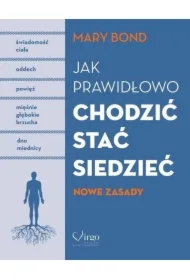 Jak prawidłowo chodzić,stać,siedzieć. Nowe zasady