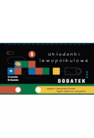 Układanki lewopółkulowe. Dodatek