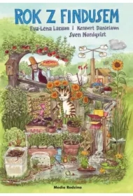 Pettson i Findus. Rok z Findusem
