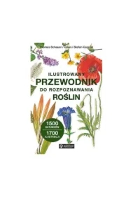 Ilustrowany przewodnik do rozpoznawania roślin