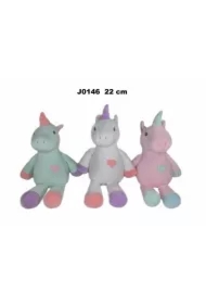 Jednorożec 22cm MIX