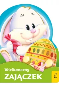 Wykrojnik. Wielkanocny zajączek