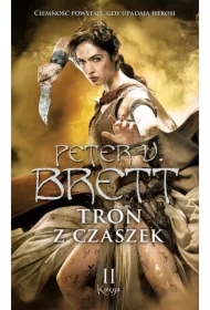 Tron z czaszek. Cykl Demoniczny. Tom 4. Księga 2