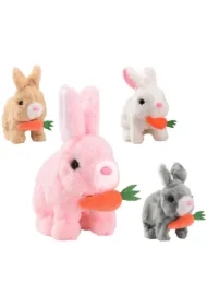 Królik chodzący na baterie