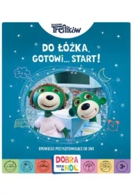 Rodzina Treflików. Do łóżka, gotowi... start! Dobranoc, Trefliki na noc