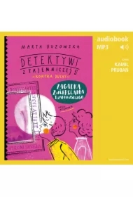 Detektywi z Tajemniczej 5 kontra duchy 3. Zagadka zwierciadła Twardowskiego