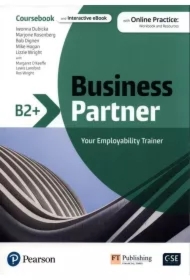 Business Partner B2+. Coursebook + Podręcznik w wersji cyfrowej