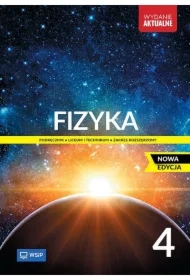 Fizyka 4. Podręcznik. Liceum i technikum. Zakres rozszerzony