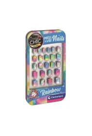 Crazy Chic. Tipsy tęcza