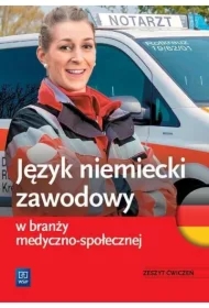 Język niemiecki zawodowy w branży med.-społ. ćw