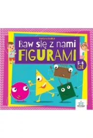 Baw się z nami figurami 5-6 lat